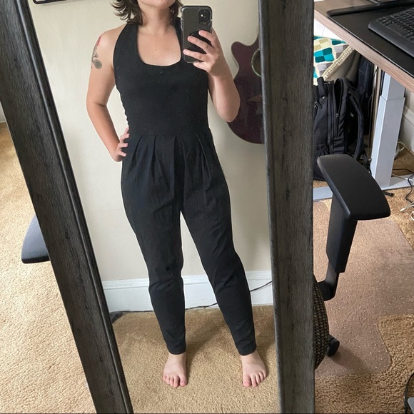 Vintage Pants - 90s Romper